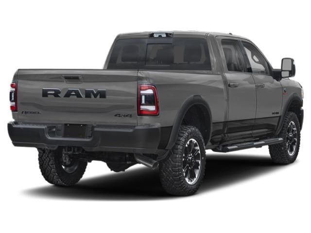 2024 RAM 2500 Power Wagon Rebel Crew Cab 4x4 6'4' Box
