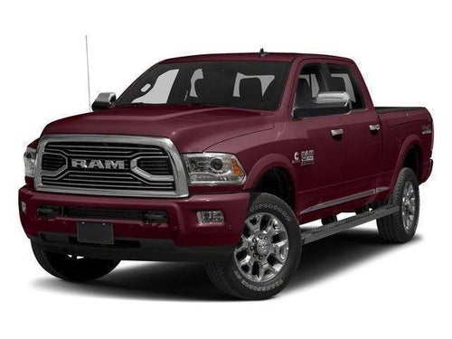 2017 RAM 2500 Laramie Crew Cab 4x4 6'4' Box