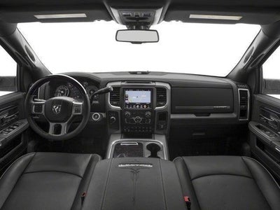 2017 RAM 2500 Laramie Crew Cab 4x4 6'4' Box