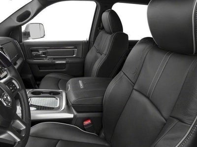 2017 RAM 2500 Laramie Crew Cab 4x4 6'4' Box