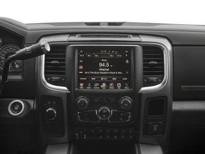 2017 RAM 2500 Laramie Crew Cab 4x4 6'4' Box