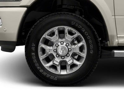 2017 RAM 2500 Laramie Crew Cab 4x4 6'4' Box