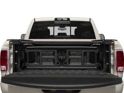 2017 RAM 2500 Laramie Crew Cab 4x4 6'4' Box