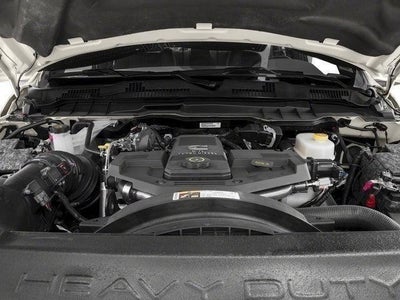 2017 RAM 2500 Laramie Crew Cab 4x4 6'4' Box
