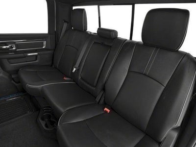 2017 RAM 2500 Laramie Crew Cab 4x4 6'4' Box