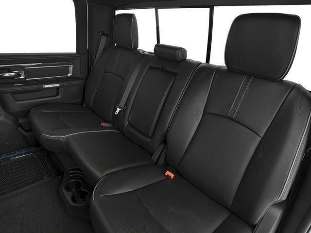 2017 RAM 2500 Laramie Crew Cab 4x4 6'4' Box