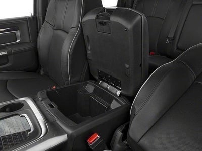 2017 RAM 2500 Laramie Crew Cab 4x4 6'4' Box