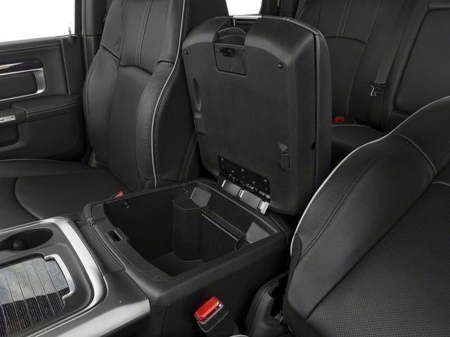 2017 RAM 2500 Laramie Crew Cab 4x4 6'4' Box