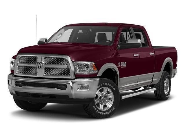 2017 RAM 2500 Laramie Crew Cab 4x4 6'4' Box