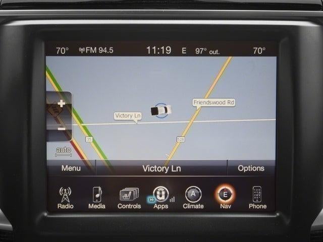 2017 RAM 2500 Laramie Crew Cab 4x4 6'4' Box