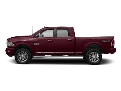 2017 RAM 2500 Laramie Crew Cab 4x4 6'4' Box