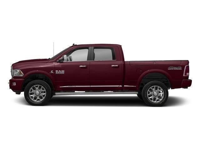 2017 RAM 2500 Laramie Crew Cab 4x4 6'4' Box