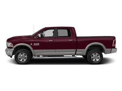 2017 RAM 2500 Laramie Crew Cab 4x4 6'4' Box