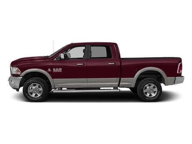 2017 RAM 2500 Laramie Crew Cab 4x4 6'4' Box
