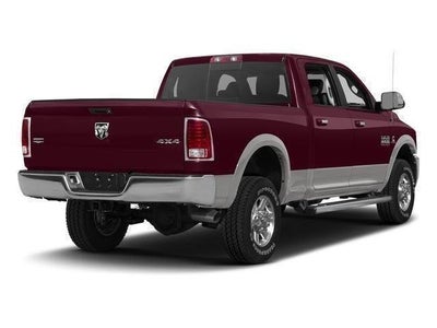 2017 RAM 2500 Laramie Crew Cab 4x4 6'4' Box