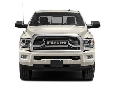 2017 RAM 2500 Laramie Crew Cab 4x4 6'4' Box