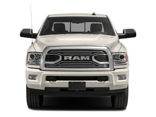 2017 RAM 2500 Laramie Crew Cab 4x4 6'4' Box