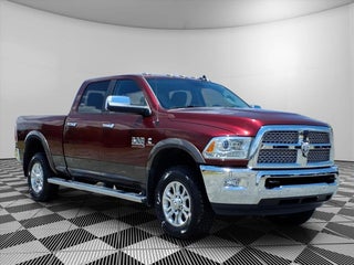2017 RAM 2500 Laramie Crew Cab 4x4 6'4' Box