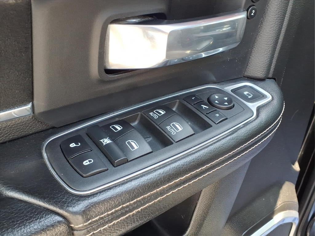2022 RAM 2500 Laramie Crew Cab 4x4 6'4' Box