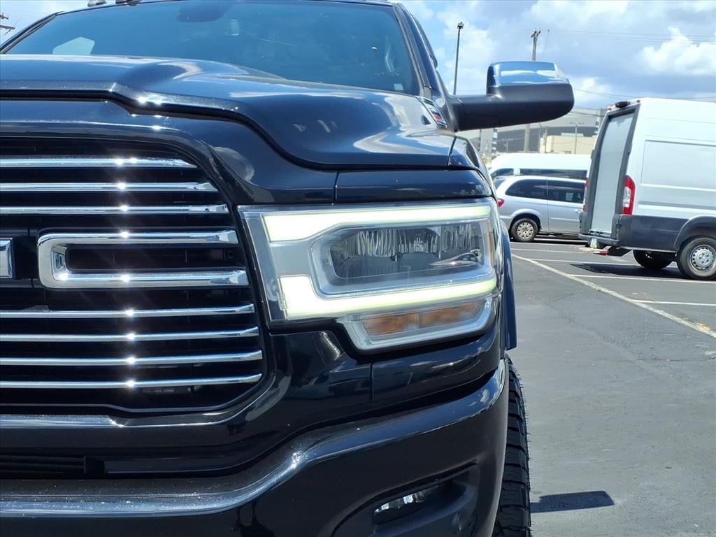 2022 RAM 2500 Laramie Crew Cab 4x4 6'4' Box