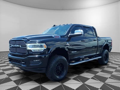 2022 RAM 2500 Laramie Crew Cab 4x4 6'4' Box