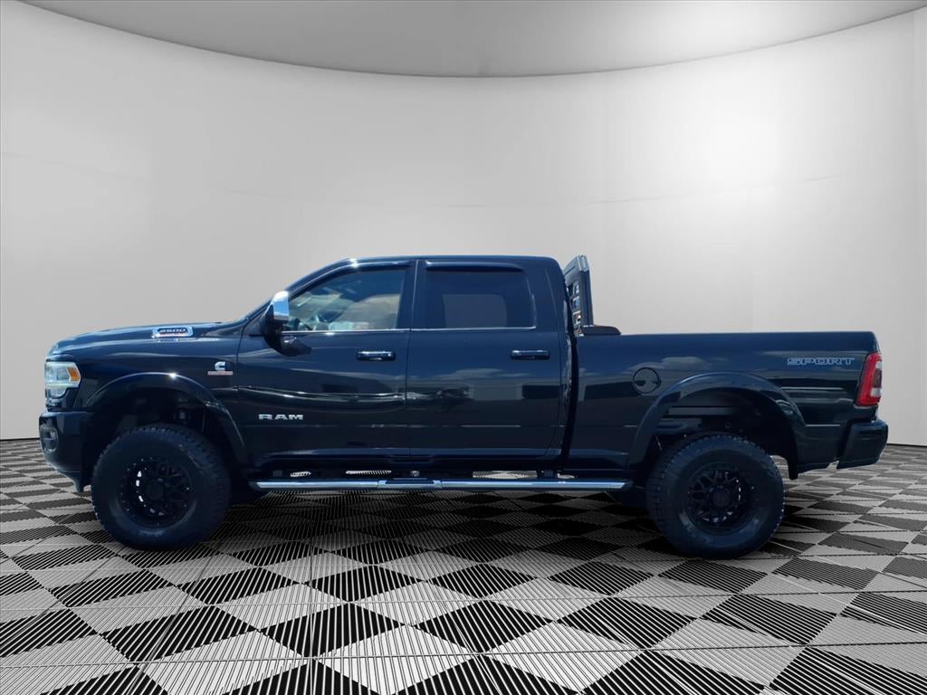 2022 RAM 2500 Laramie Crew Cab 4x4 6'4' Box