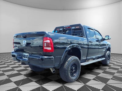 2022 RAM 2500 Laramie Crew Cab 4x4 6'4' Box