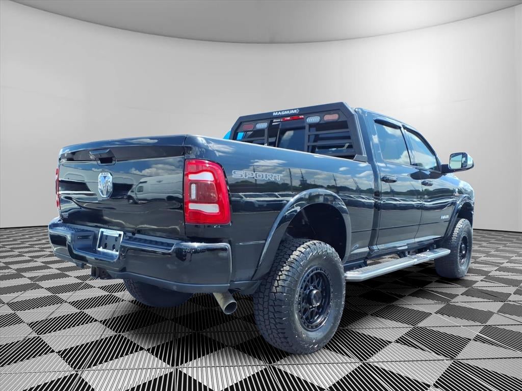 2022 RAM 2500 Laramie Crew Cab 4x4 6'4' Box