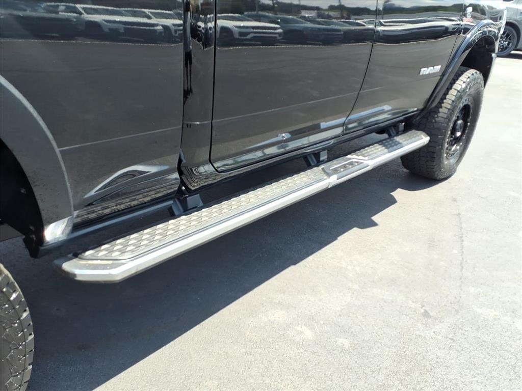 2022 RAM 2500 Laramie Crew Cab 4x4 6'4' Box