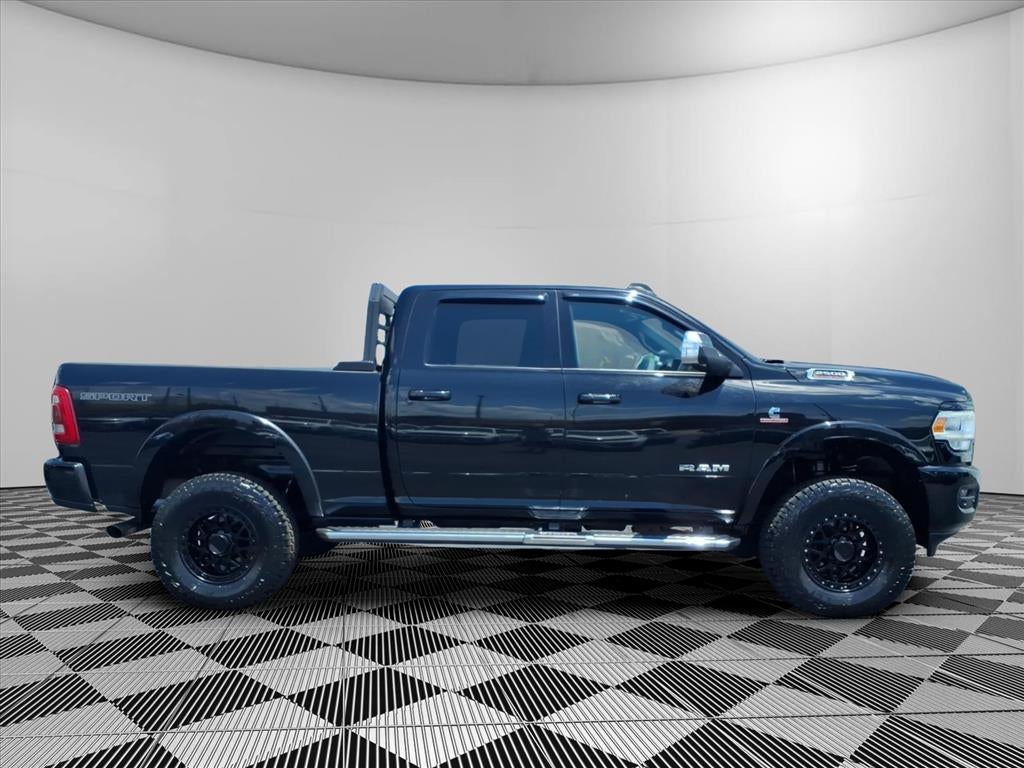 2022 RAM 2500 Laramie Crew Cab 4x4 6'4' Box
