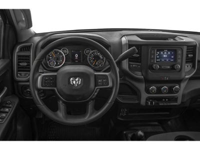 2022 RAM 2500 Laramie Crew Cab 4x4 6'4' Box