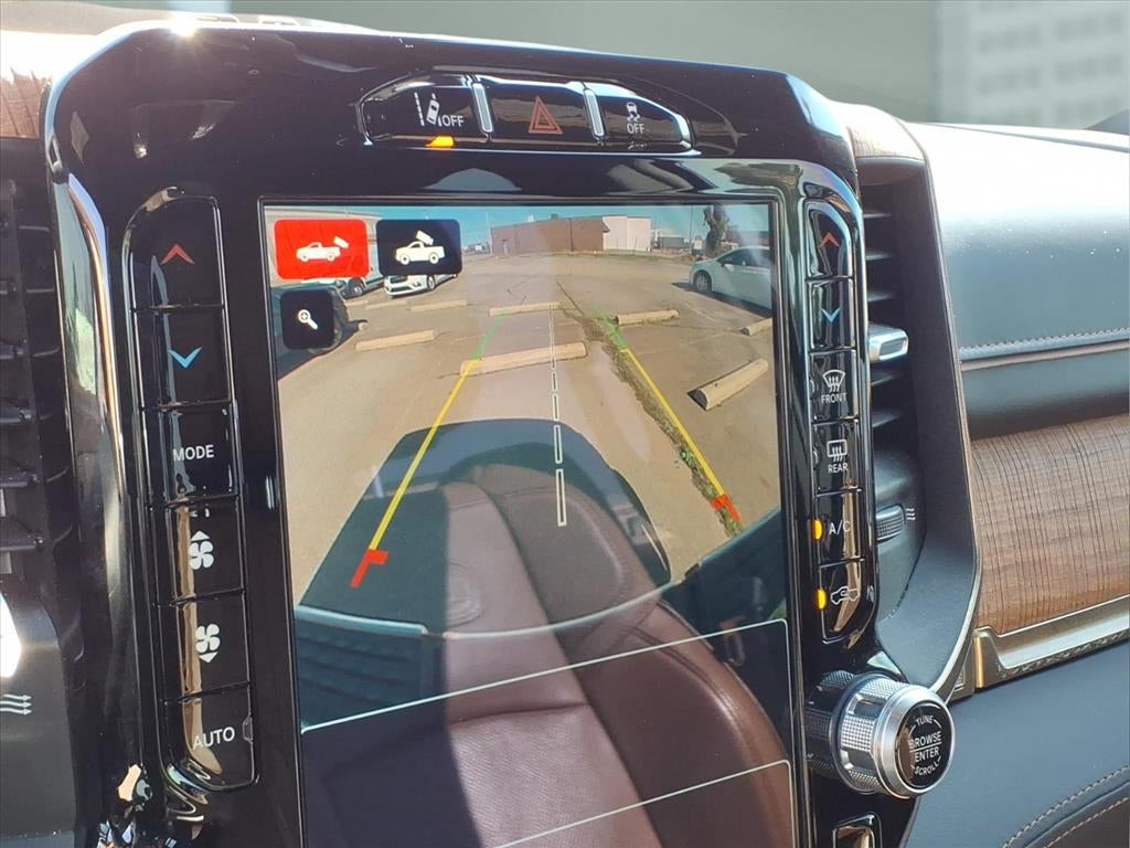 2022 RAM 2500 Limited Longhorn Crew Cab 4x4 6'4' Box