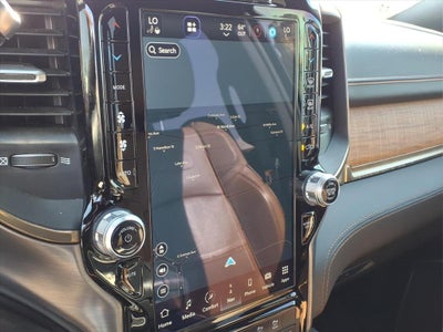 2022 RAM 2500 Limited Longhorn Crew Cab 4x4 6'4' Box