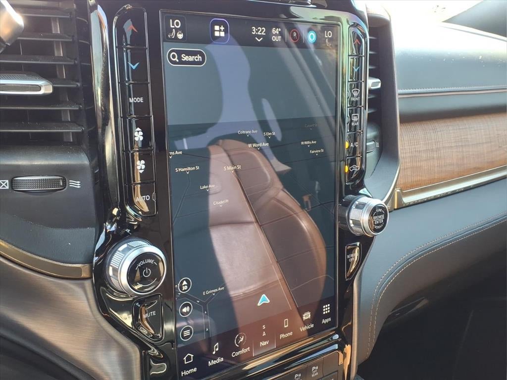 2022 RAM 2500 Limited Longhorn Crew Cab 4x4 6'4' Box