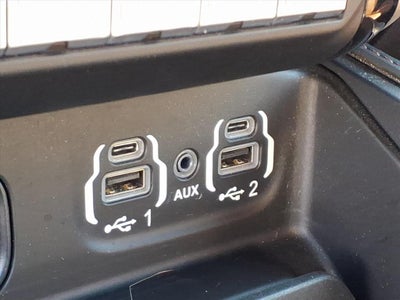 2022 RAM 2500 Limited Longhorn Crew Cab 4x4 6'4' Box