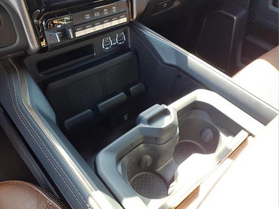 2022 RAM 2500 Limited Longhorn Crew Cab 4x4 6'4' Box