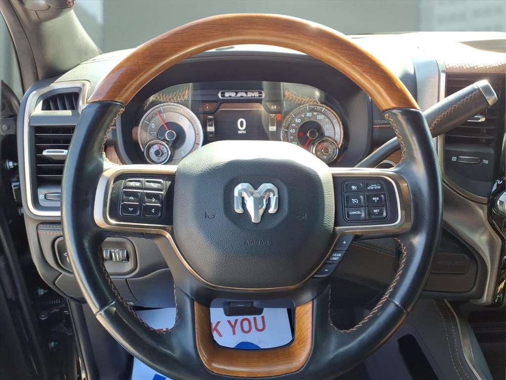 2022 RAM 2500 Limited Longhorn Crew Cab 4x4 6'4' Box