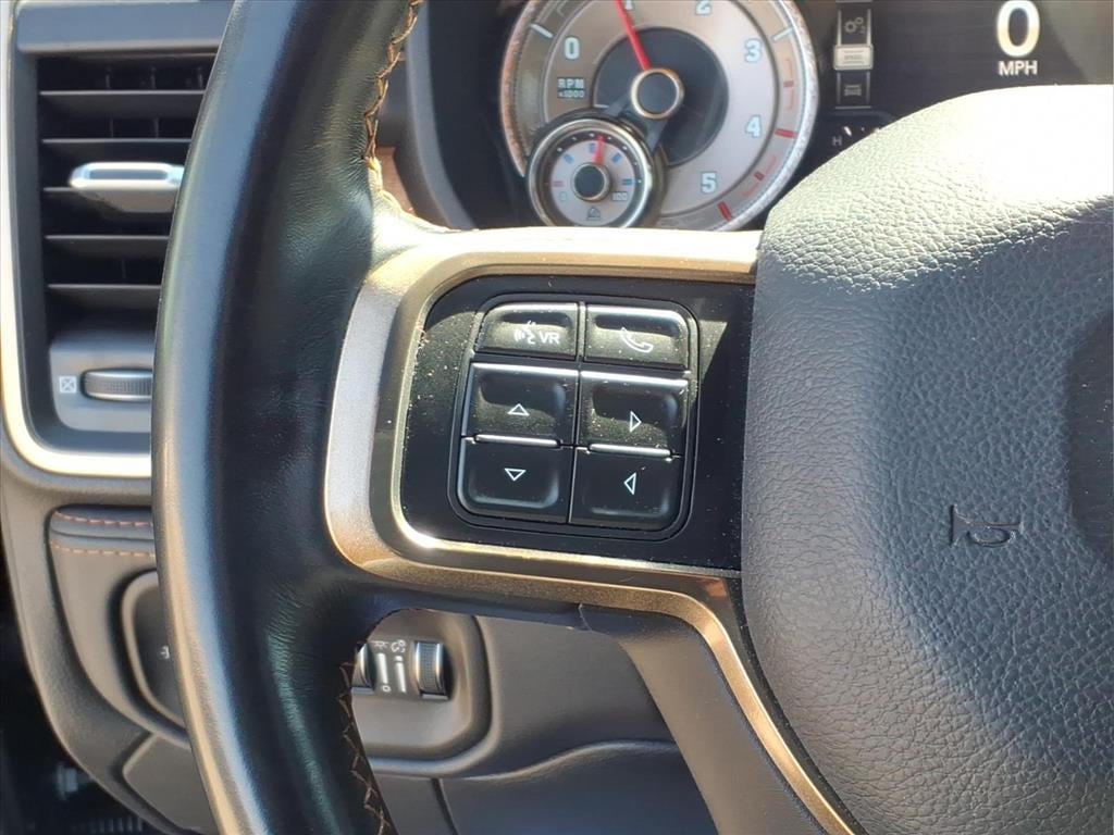 2022 RAM 2500 Limited Longhorn Crew Cab 4x4 6'4' Box