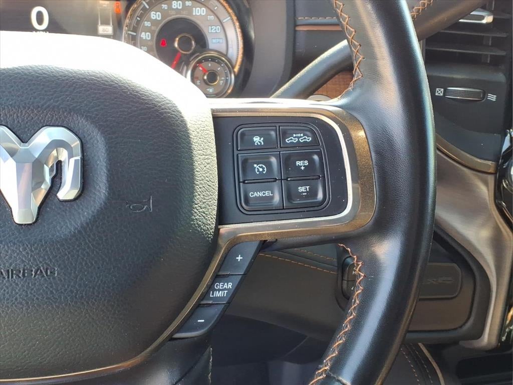 2022 RAM 2500 Limited Longhorn Crew Cab 4x4 6'4' Box