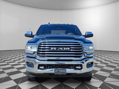 2022 RAM 2500 Limited Longhorn Crew Cab 4x4 6'4' Box