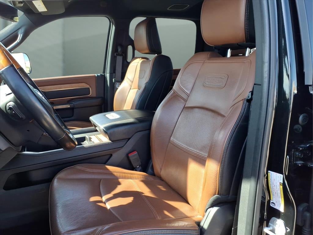 2022 RAM 2500 Limited Longhorn Crew Cab 4x4 6'4' Box