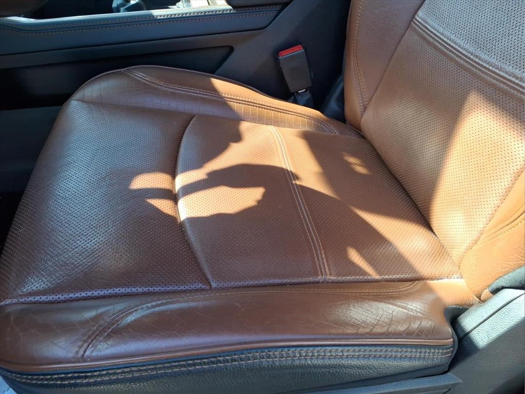 2022 RAM 2500 Limited Longhorn Crew Cab 4x4 6'4' Box