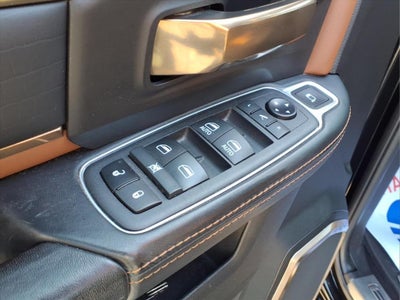 2022 RAM 2500 Limited Longhorn Crew Cab 4x4 6'4' Box