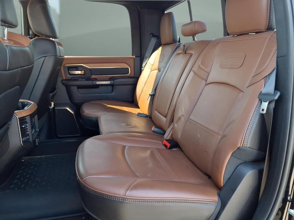 2022 RAM 2500 Limited Longhorn Crew Cab 4x4 6'4' Box