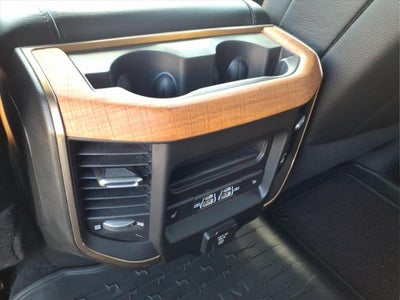 2022 RAM 2500 Limited Longhorn Crew Cab 4x4 6'4' Box