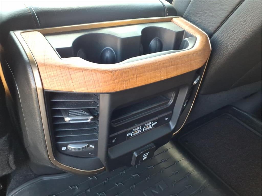 2022 RAM 2500 Limited Longhorn Crew Cab 4x4 6'4' Box