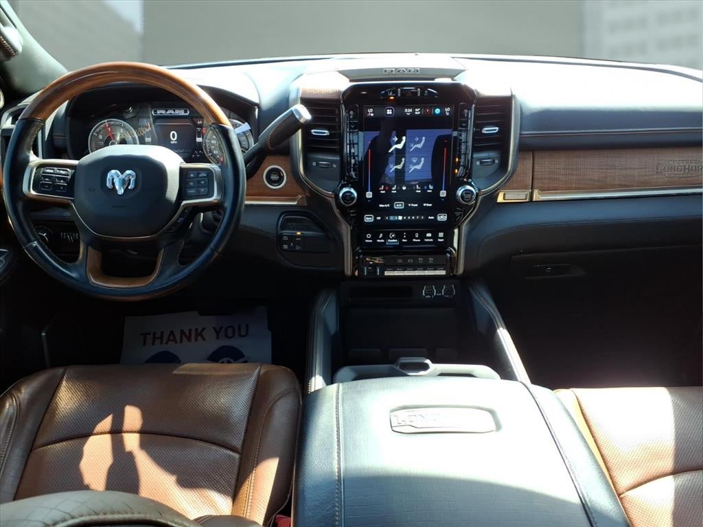 2022 RAM 2500 Limited Longhorn Crew Cab 4x4 6'4' Box