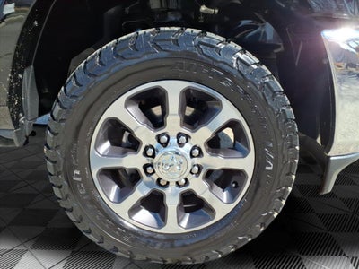 2022 RAM 2500 Limited Longhorn Crew Cab 4x4 6'4' Box