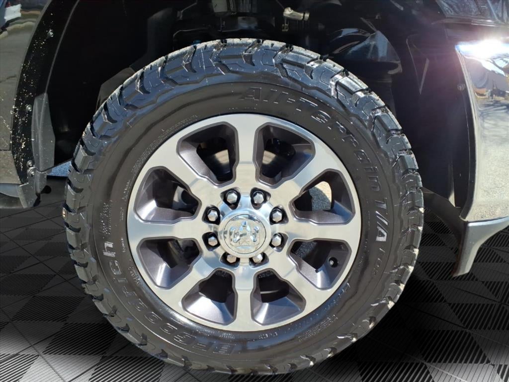 2022 RAM 2500 Limited Longhorn Crew Cab 4x4 6'4' Box