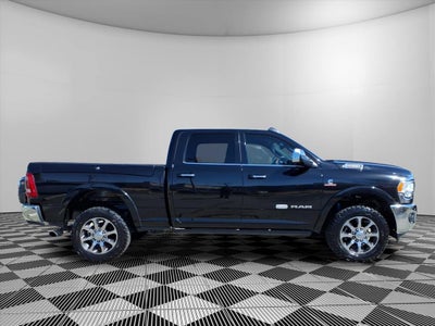2022 RAM 2500 Limited Longhorn Crew Cab 4x4 6'4' Box
